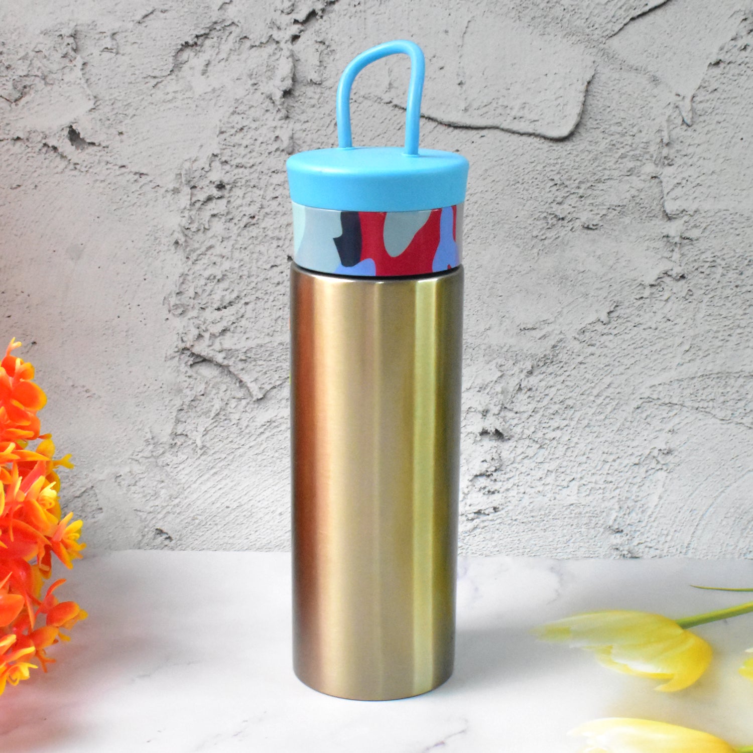 Stainless Steel Double Wall Water Bottle (300ml) Stainless Steel Double Wall Water Bottle (300ml)